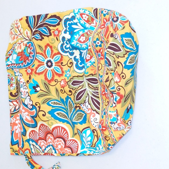 Vera Bradley Handbags - Vera Bradley Provencal Paisley Pattern Ditty Bag New